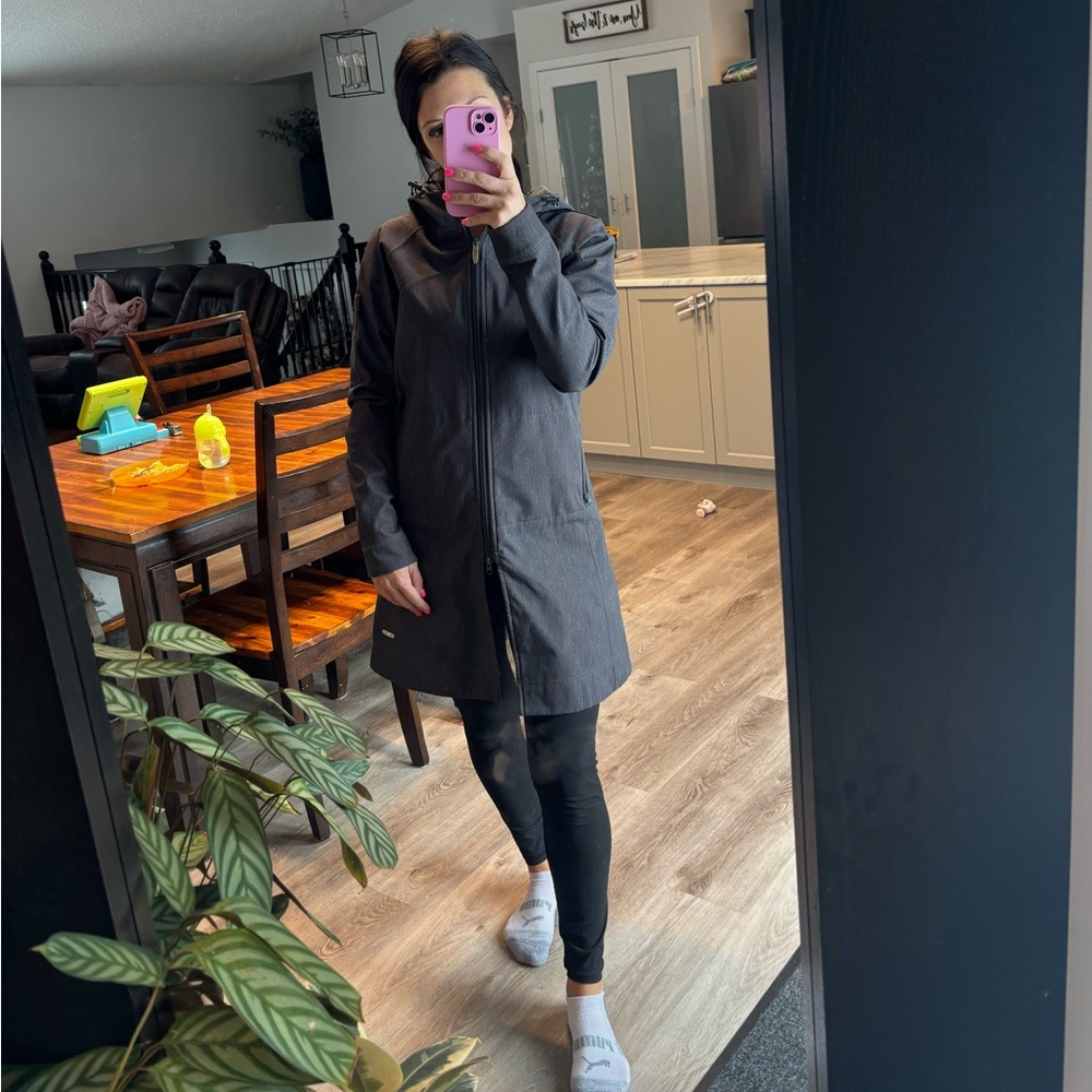 One Tooth Grey Jacket
